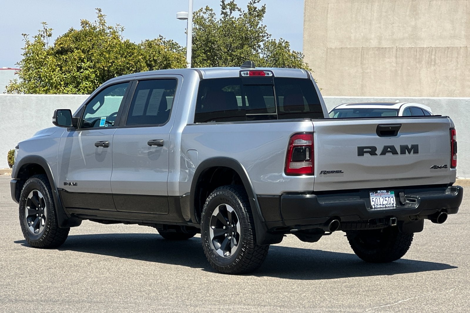 2021 RAM 1500 Rebel