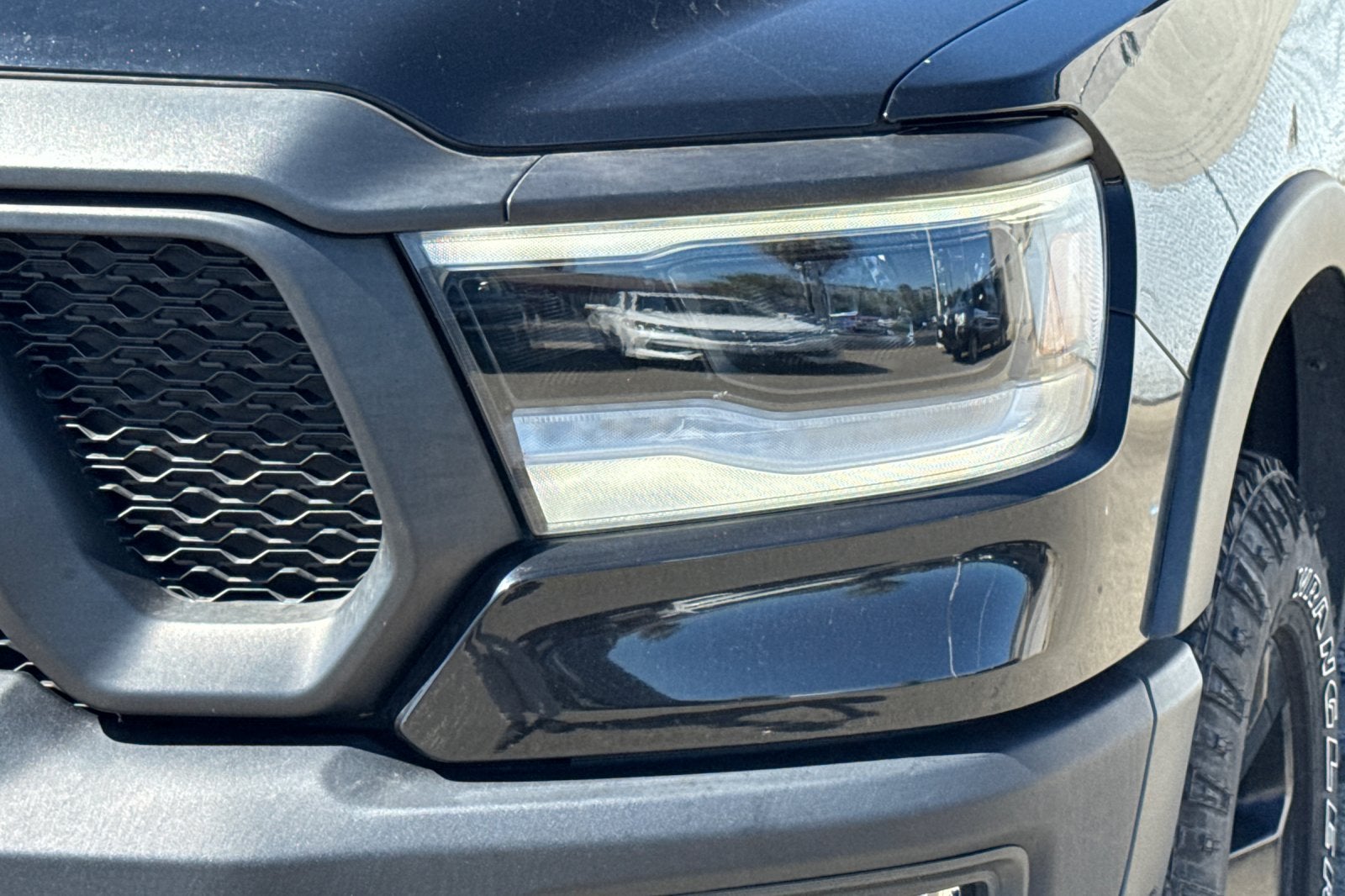 2020 RAM 1500 Rebel