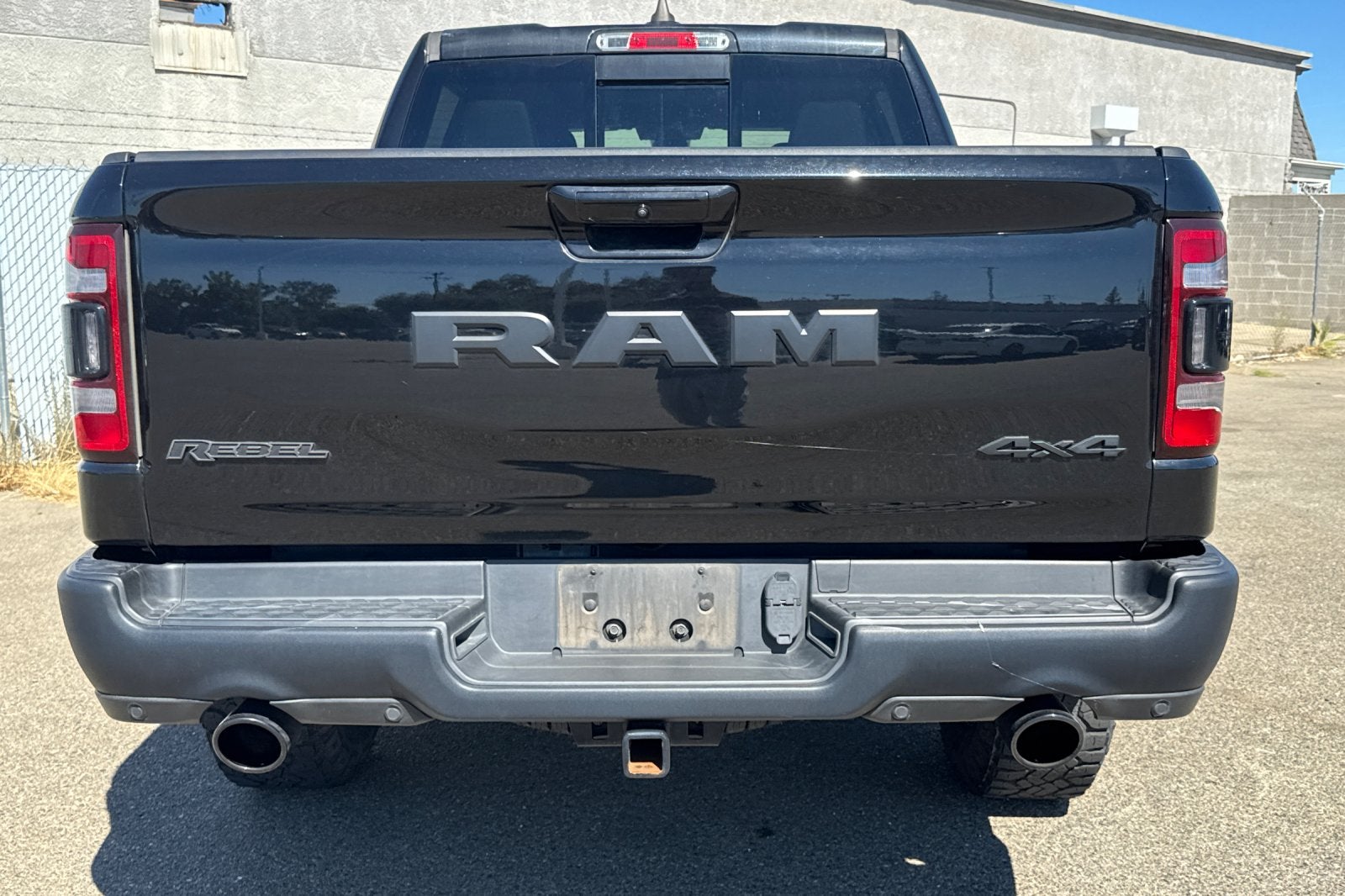 2020 RAM 1500 Rebel
