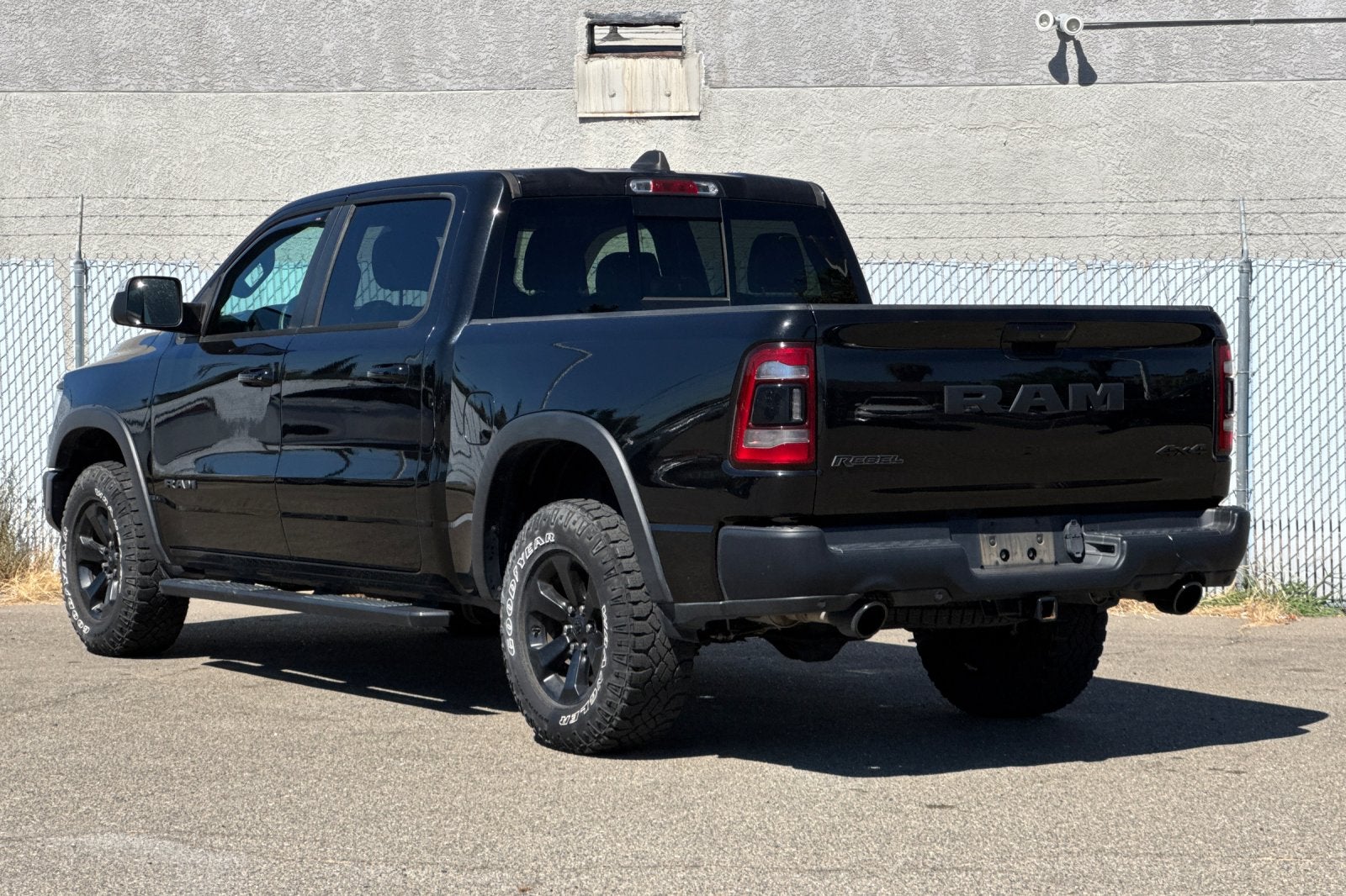 2020 RAM 1500 Rebel
