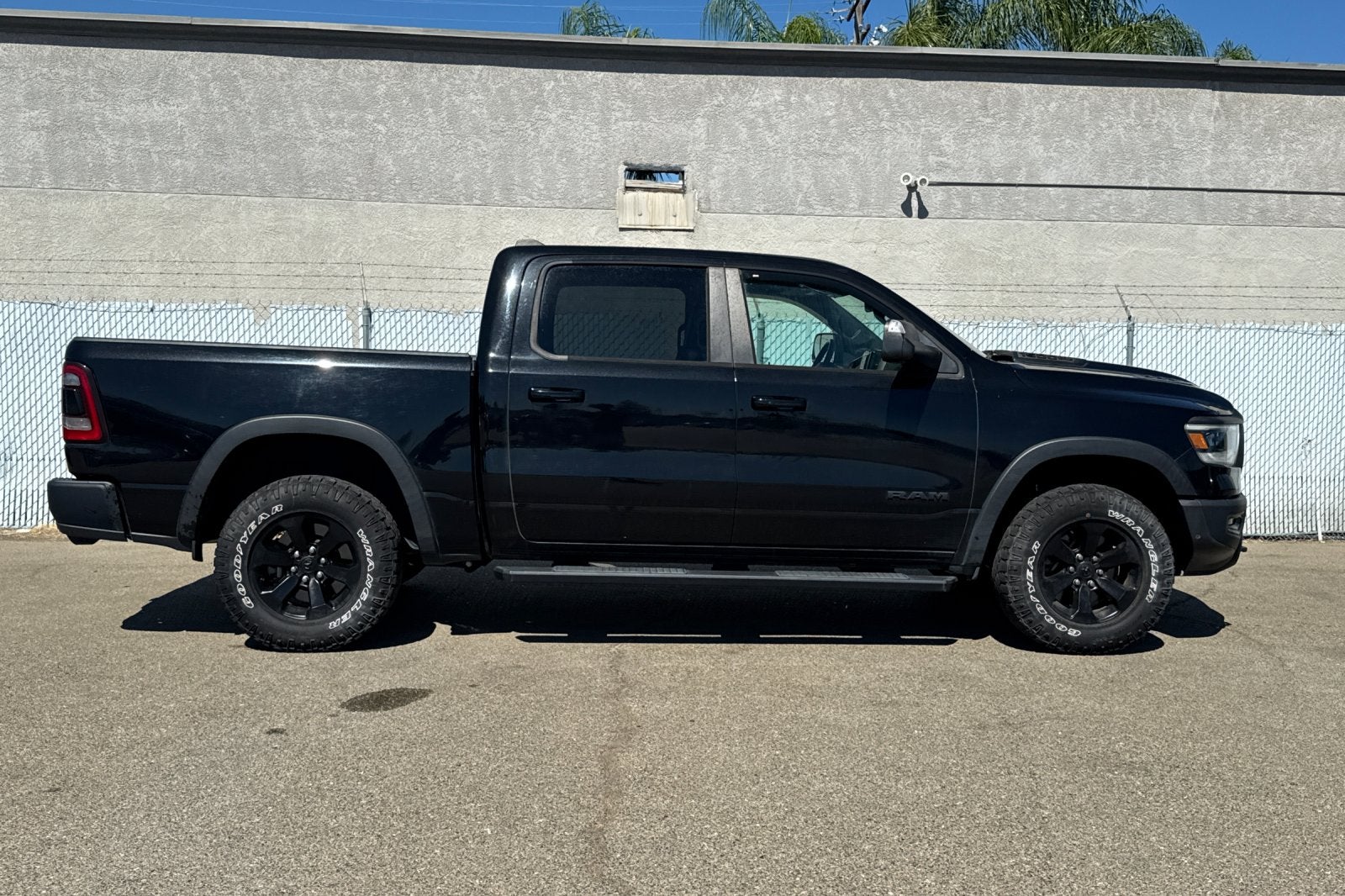 2020 RAM 1500 Rebel