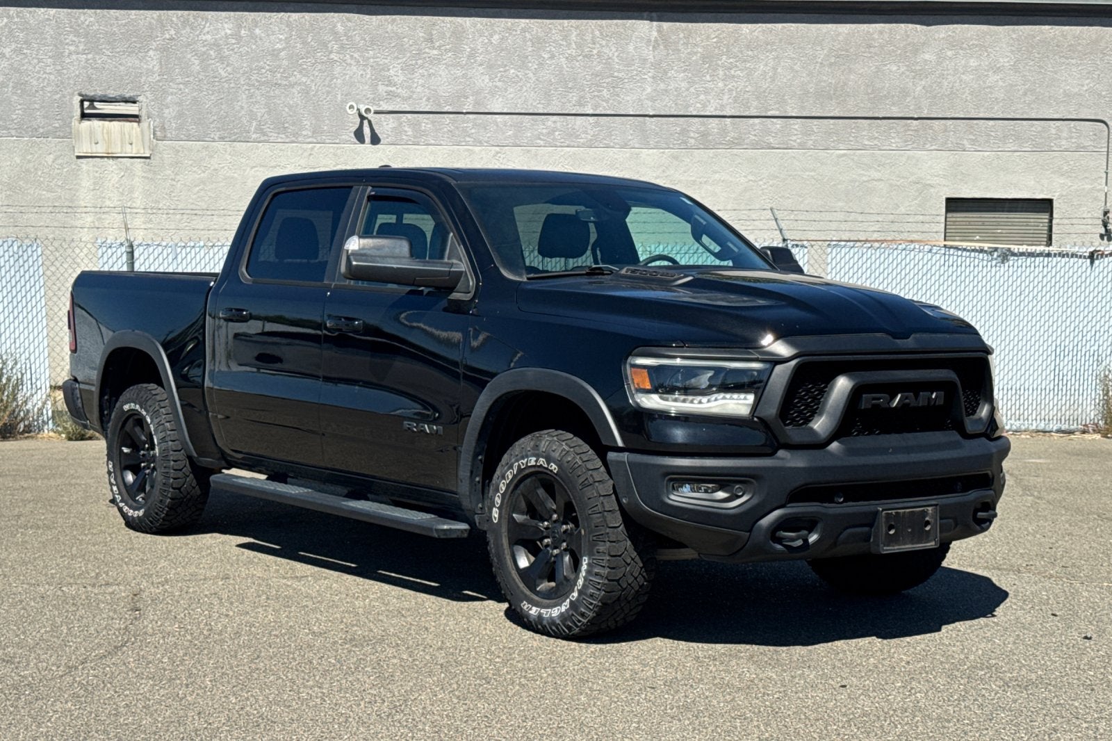 2020 RAM 1500 Rebel