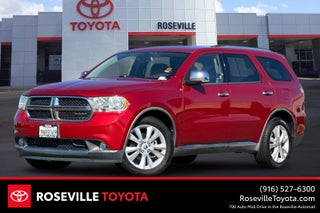 2011 Dodge Durango Crew