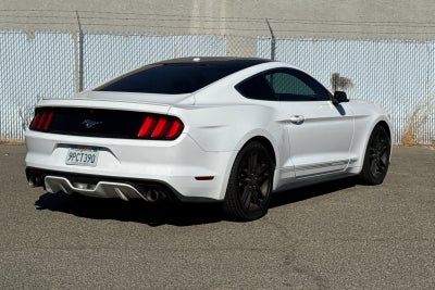 2016 Ford Mustang EcoBoost Premium