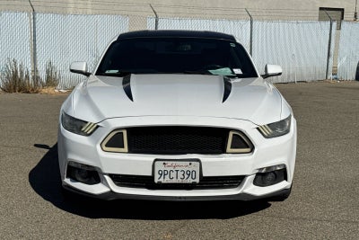 2016 Ford Mustang EcoBoost Premium