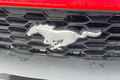 2021 Ford Mustang EcoBoost