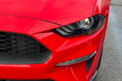 2021 Ford Mustang EcoBoost
