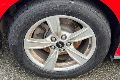 2021 Ford Mustang EcoBoost