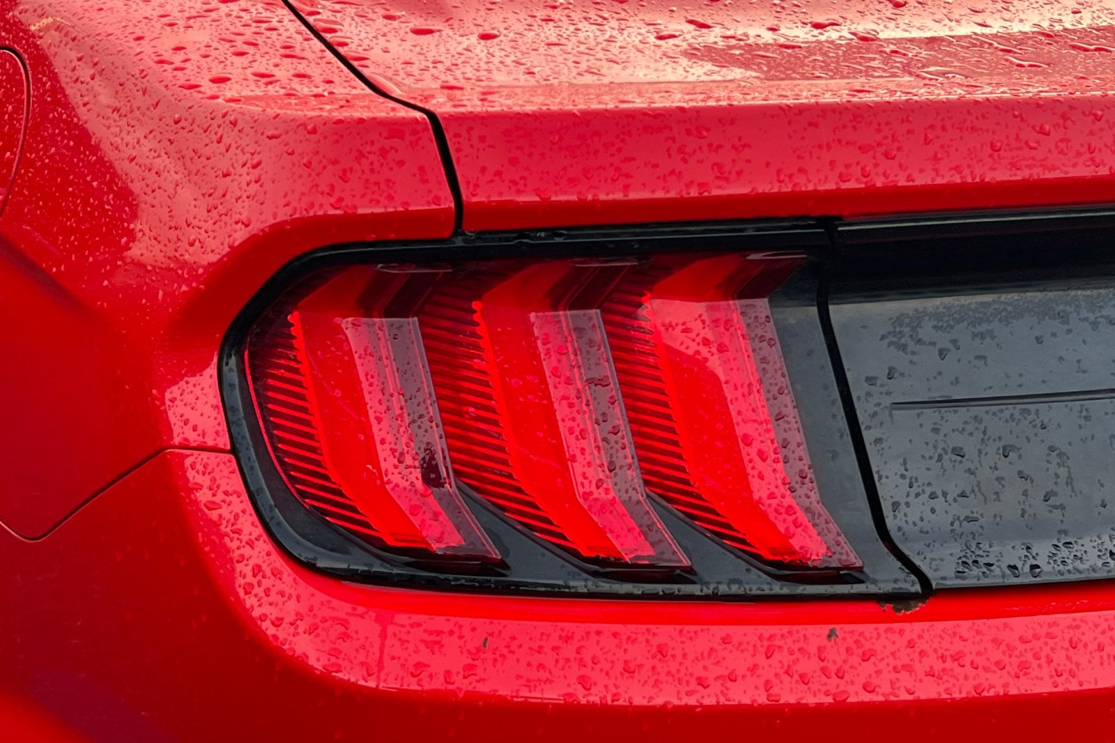 2021 Ford Mustang EcoBoost