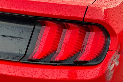 2021 Ford Mustang EcoBoost