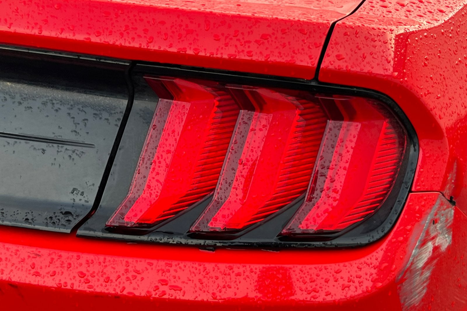 2021 Ford Mustang EcoBoost