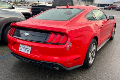 2021 Ford Mustang EcoBoost