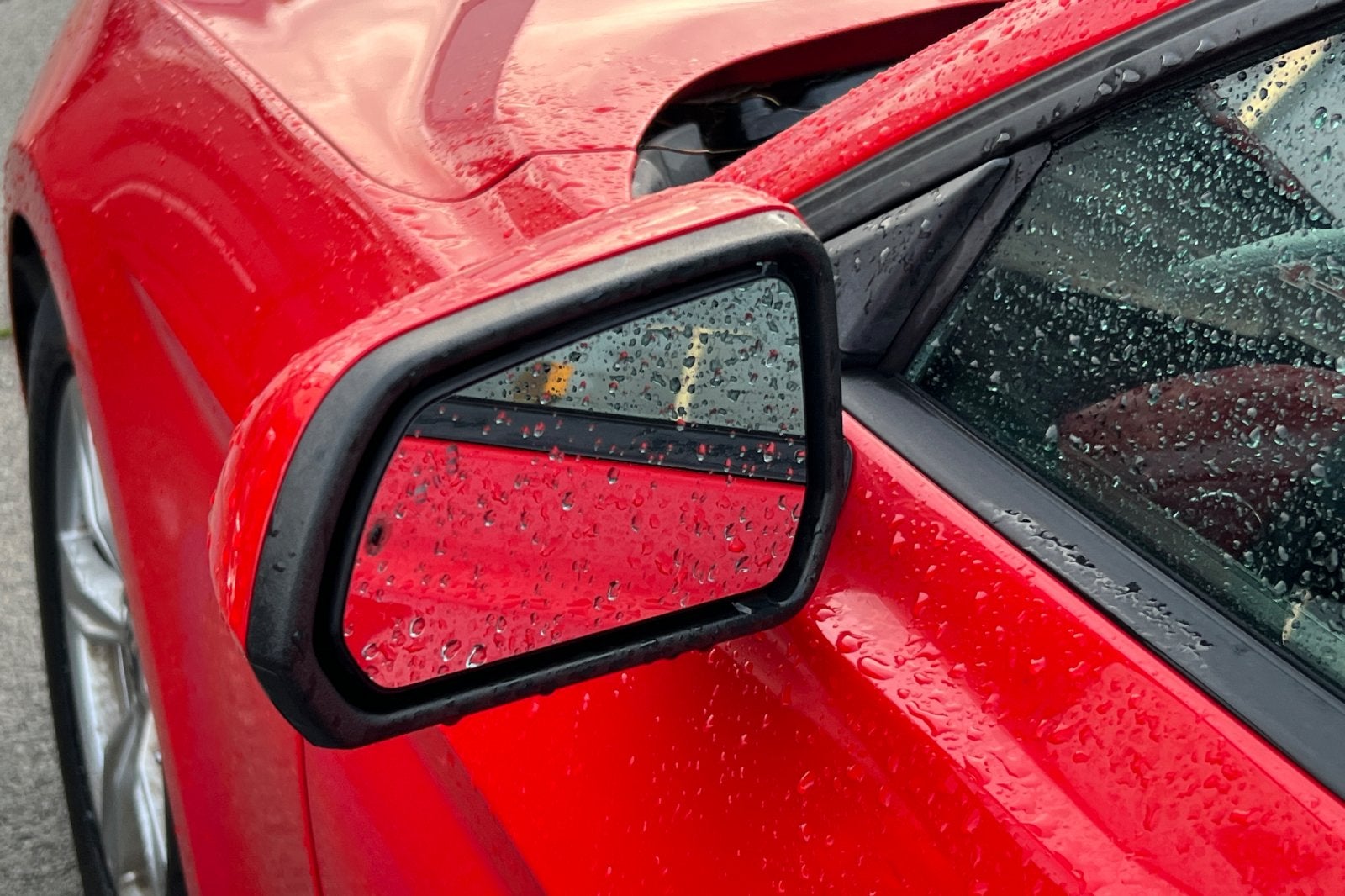 2021 Ford Mustang EcoBoost