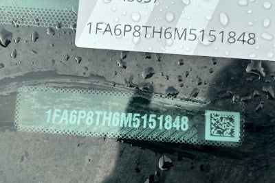 2021 Ford Mustang EcoBoost