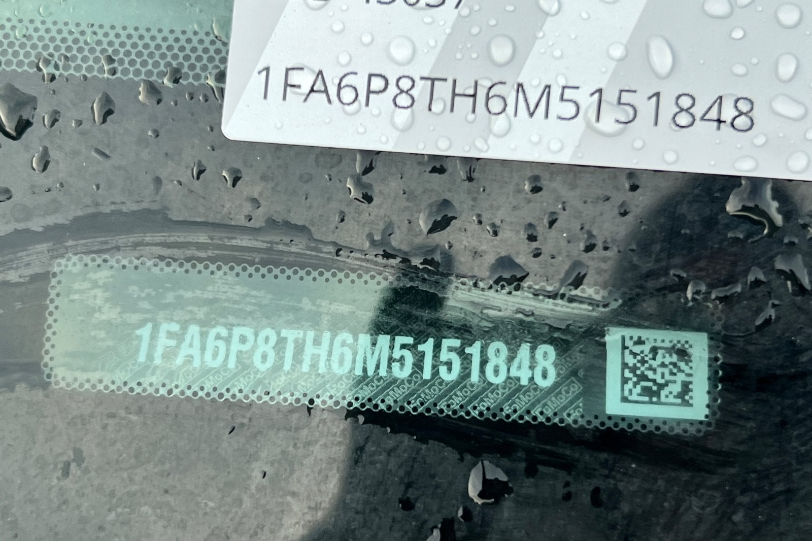 2021 Ford Mustang EcoBoost