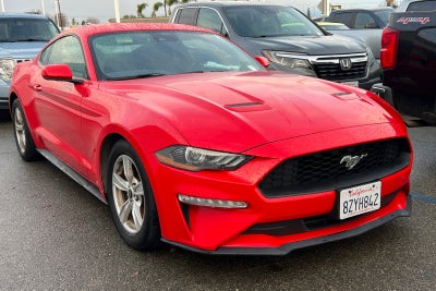 2021 Ford Mustang EcoBoost