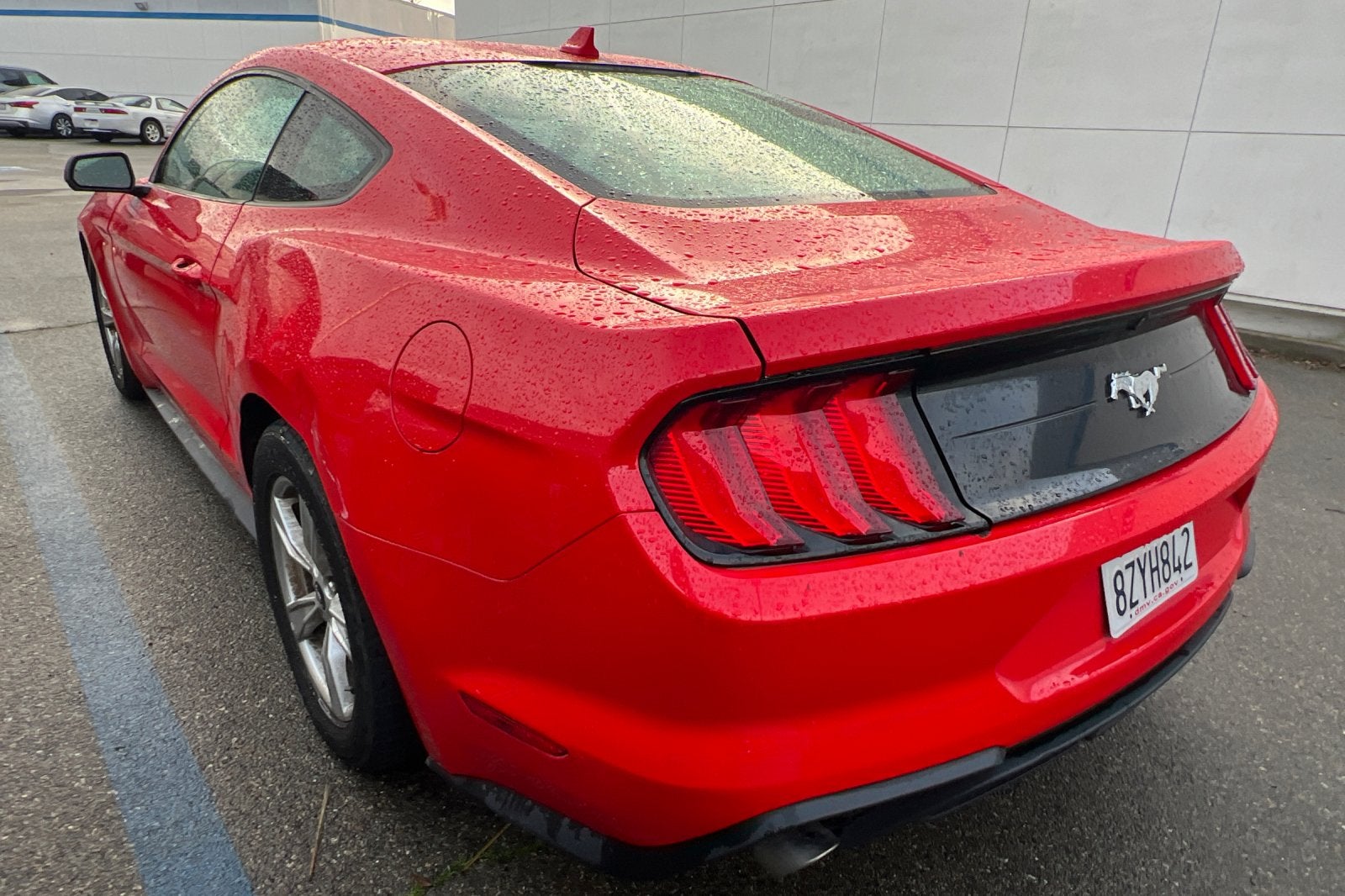 2021 Ford Mustang EcoBoost