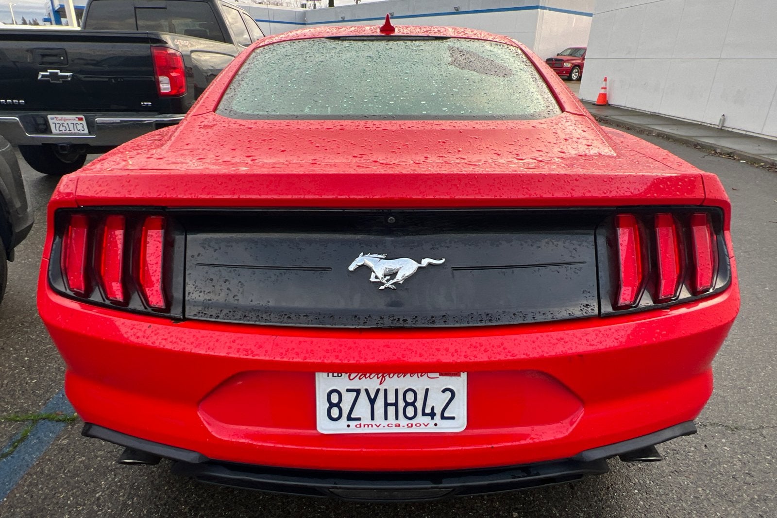 2021 Ford Mustang EcoBoost