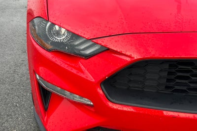 2021 Ford Mustang EcoBoost