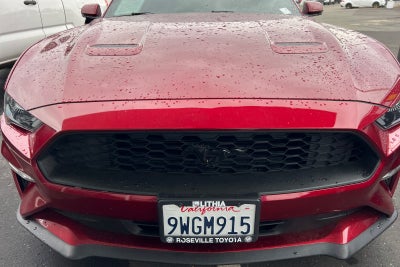 2019 Ford Mustang EcoBoost Premium