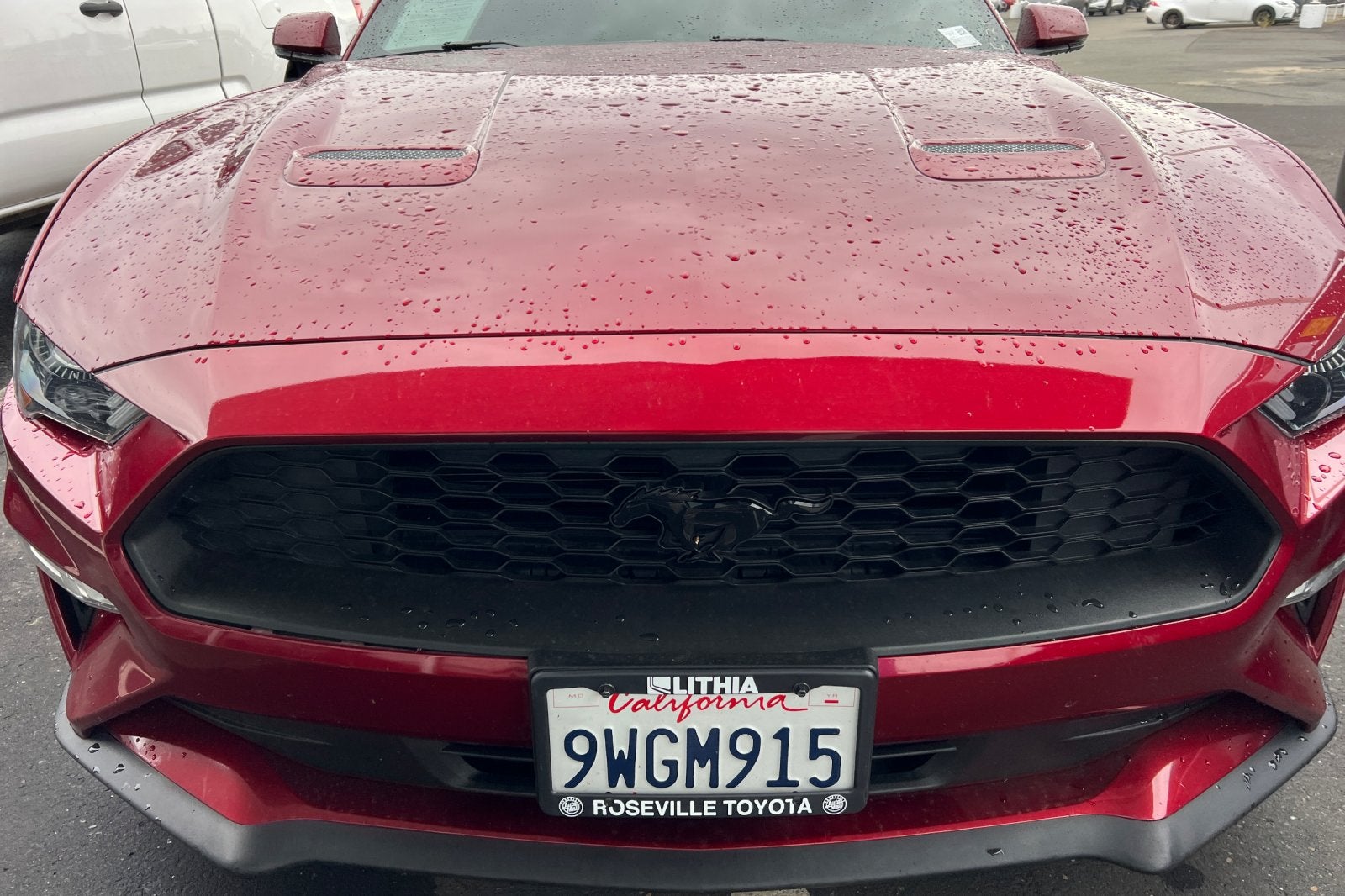 2019 Ford Mustang EcoBoost Premium