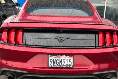 2019 Ford Mustang EcoBoost Premium