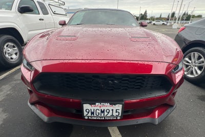 2019 Ford Mustang EcoBoost Premium