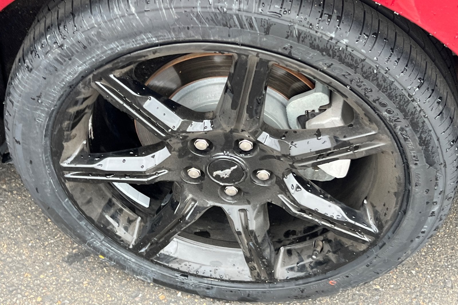 2019 Ford Mustang EcoBoost Premium