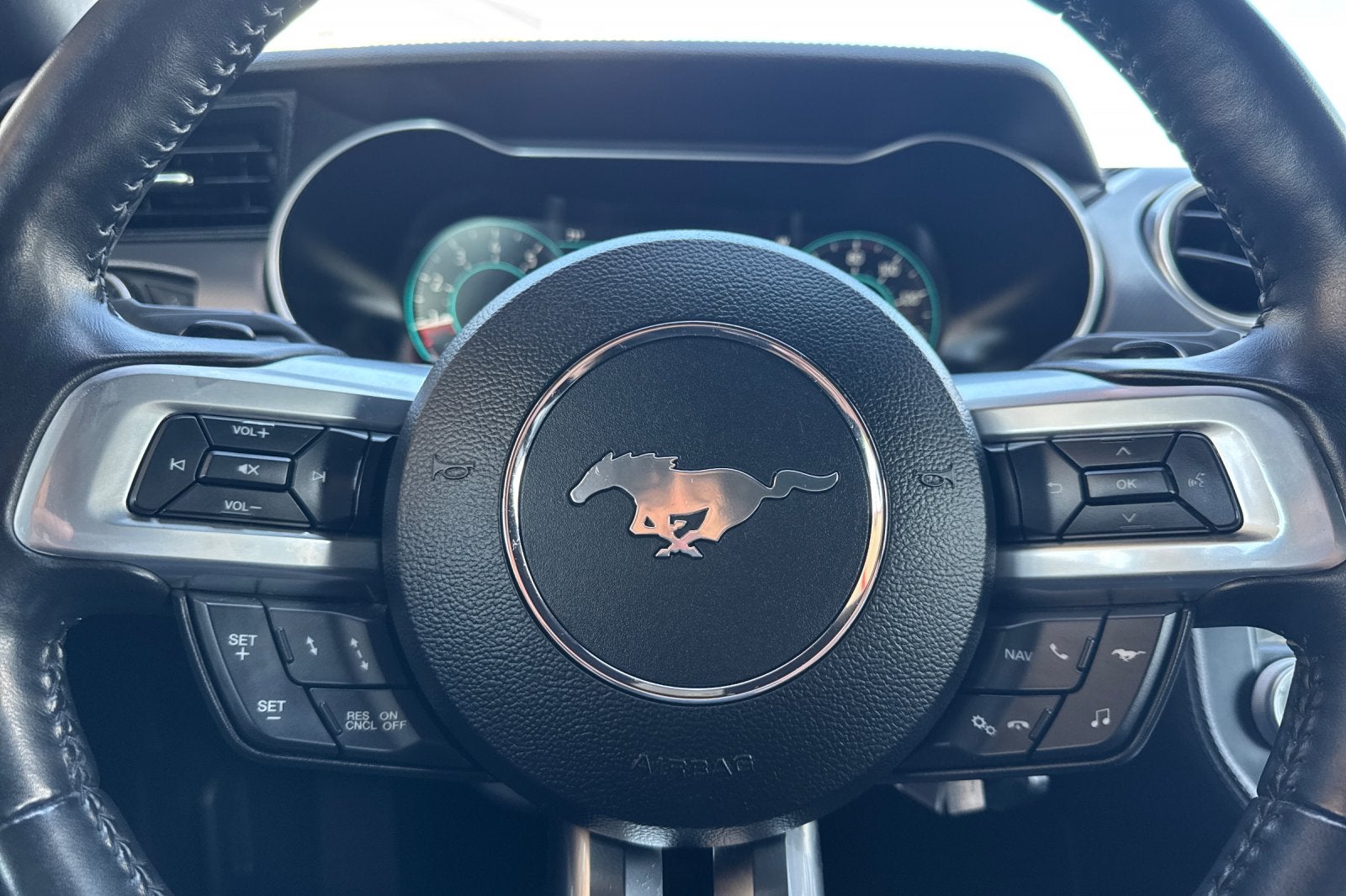 2019 Ford Mustang EcoBoost Premium