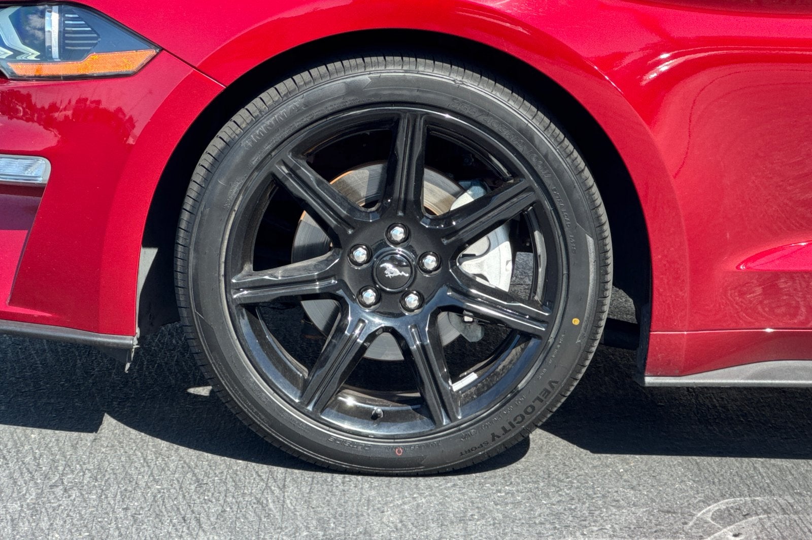 2019 Ford Mustang EcoBoost Premium