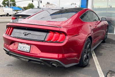 2019 Ford Mustang EcoBoost Premium
