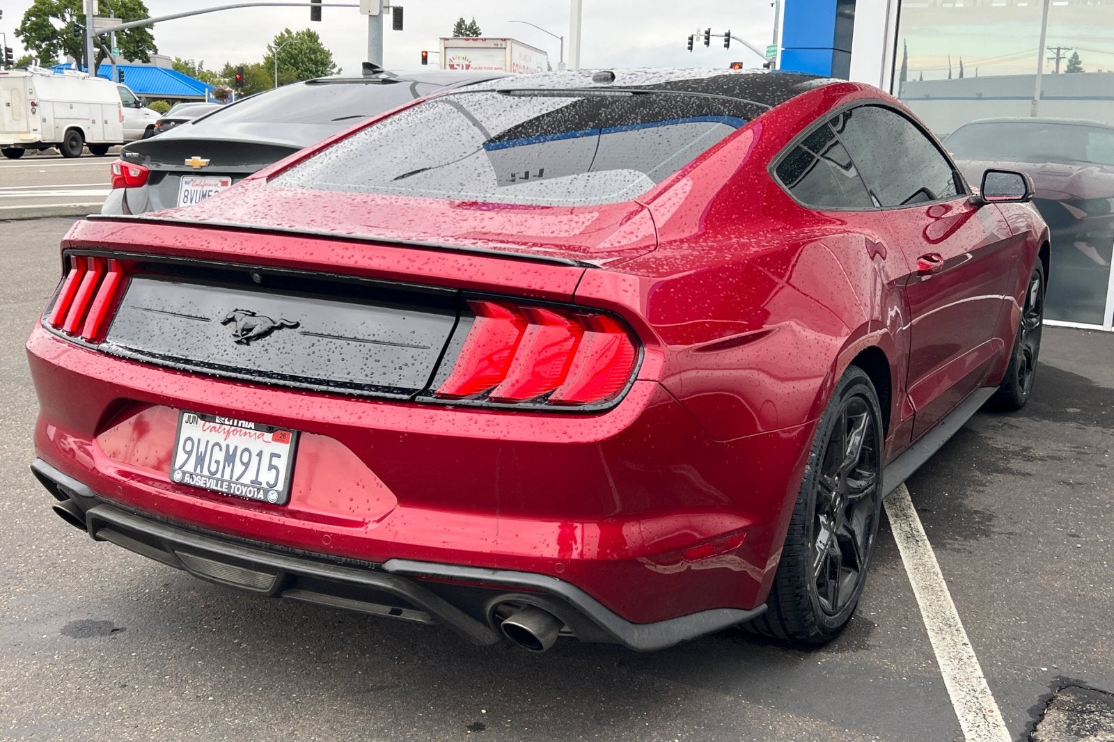 2019 Ford Mustang EcoBoost Premium