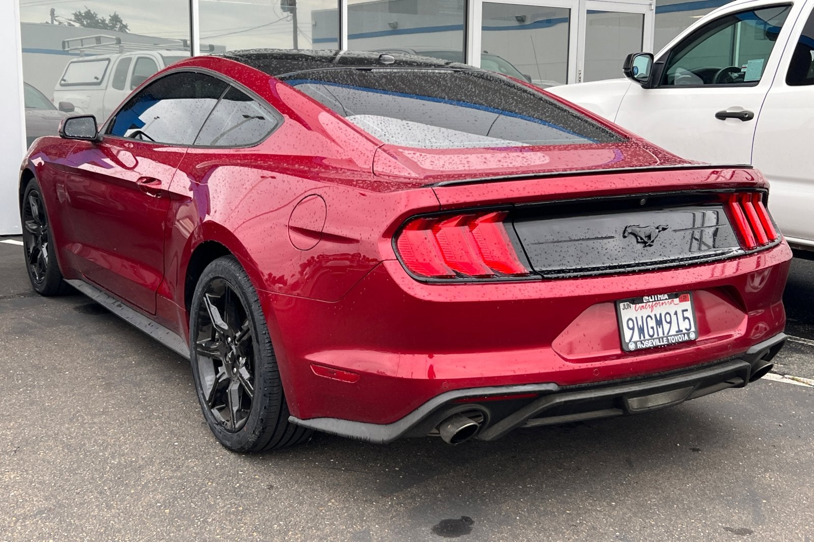 2019 Ford Mustang EcoBoost Premium