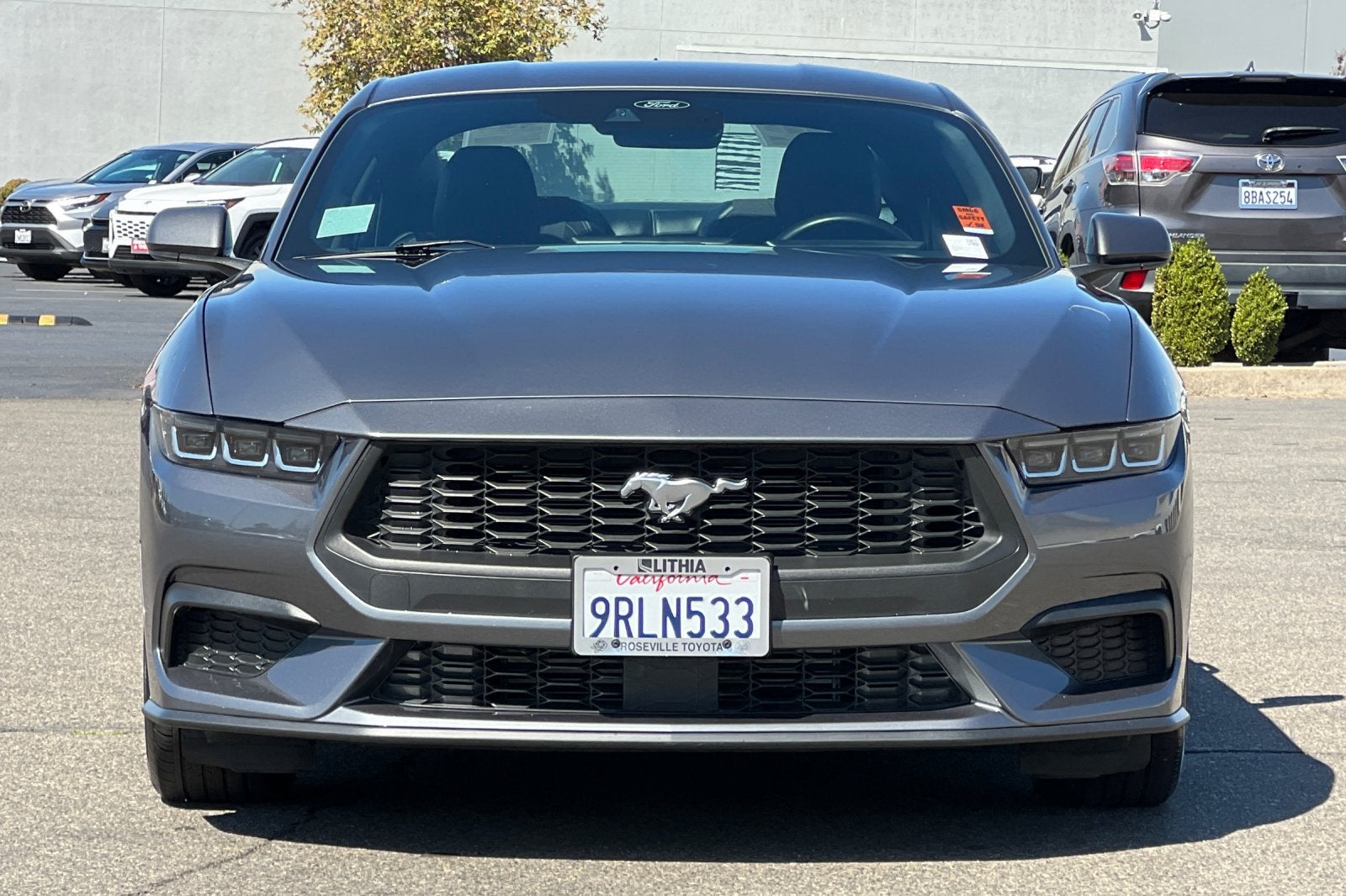2024 Ford Mustang EcoBoost