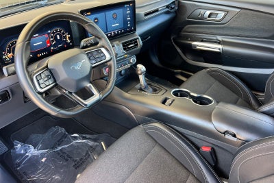 2024 Ford Mustang EcoBoost