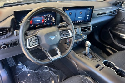 2024 Ford Mustang EcoBoost