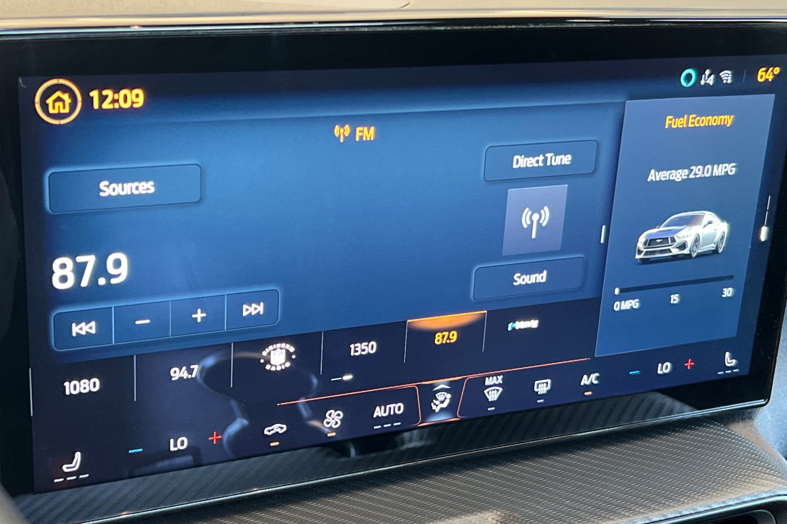 2024 Ford Mustang EcoBoost