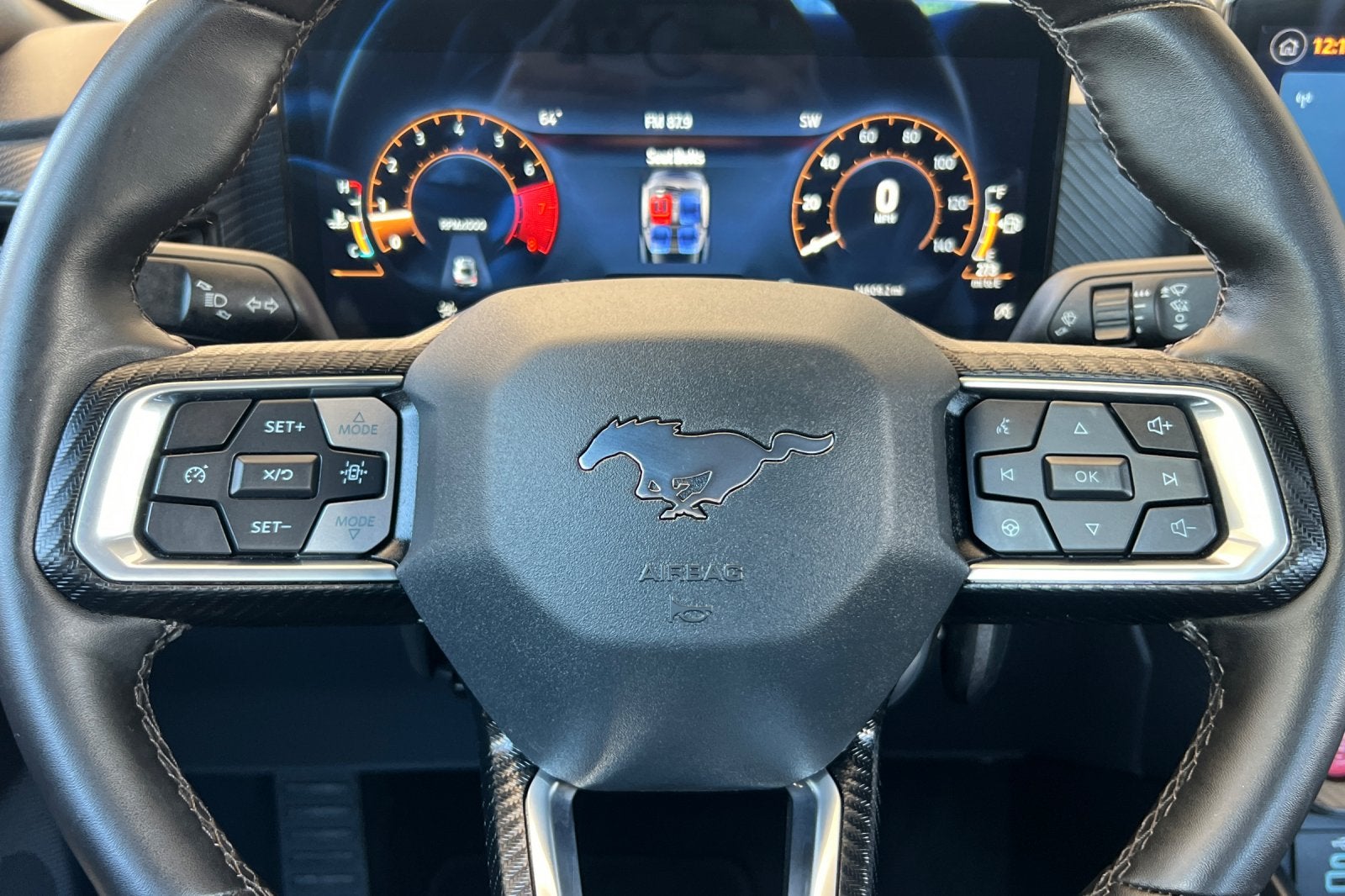 2024 Ford Mustang EcoBoost