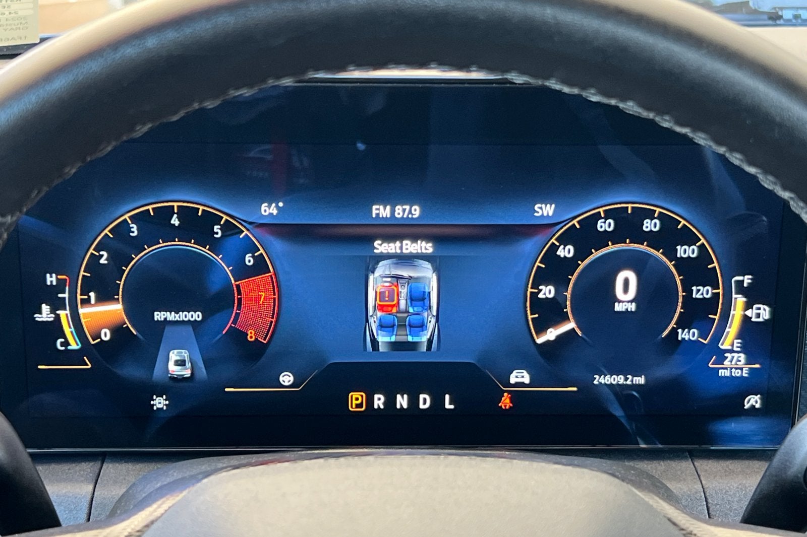 2024 Ford Mustang EcoBoost