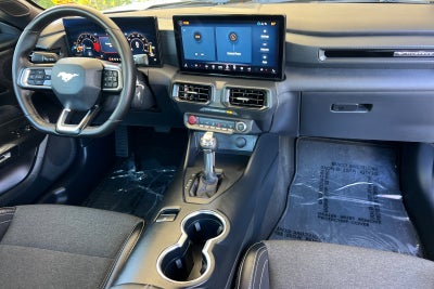 2024 Ford Mustang EcoBoost