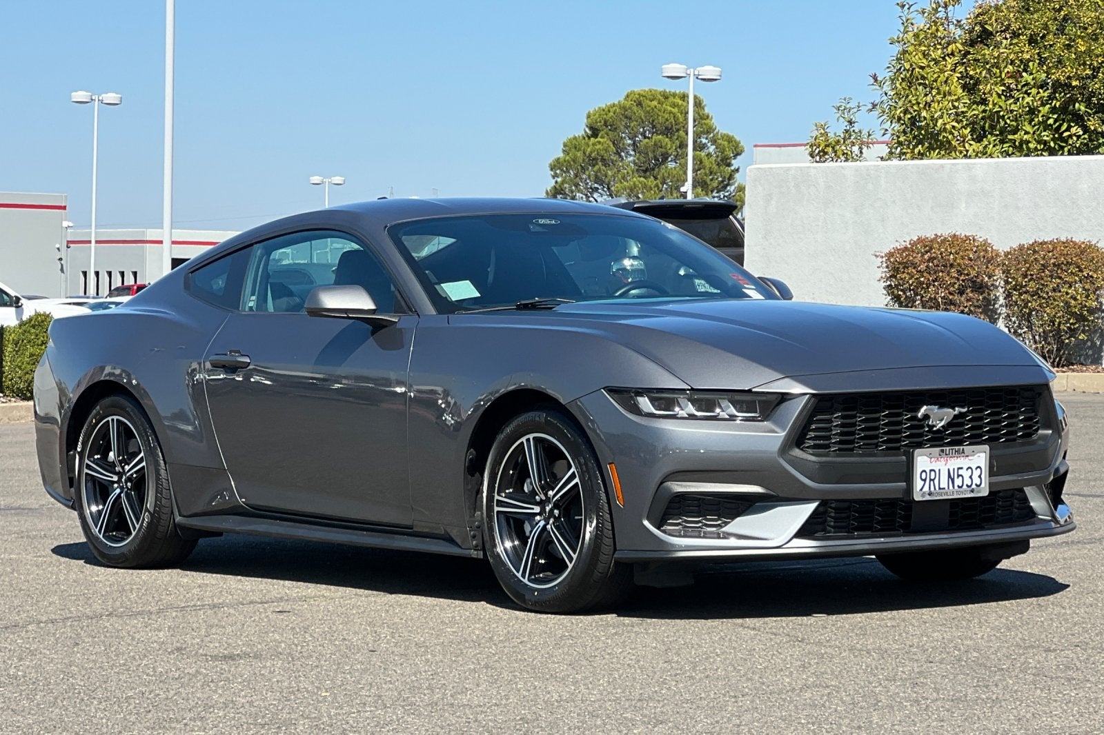 2024 Ford Mustang EcoBoost