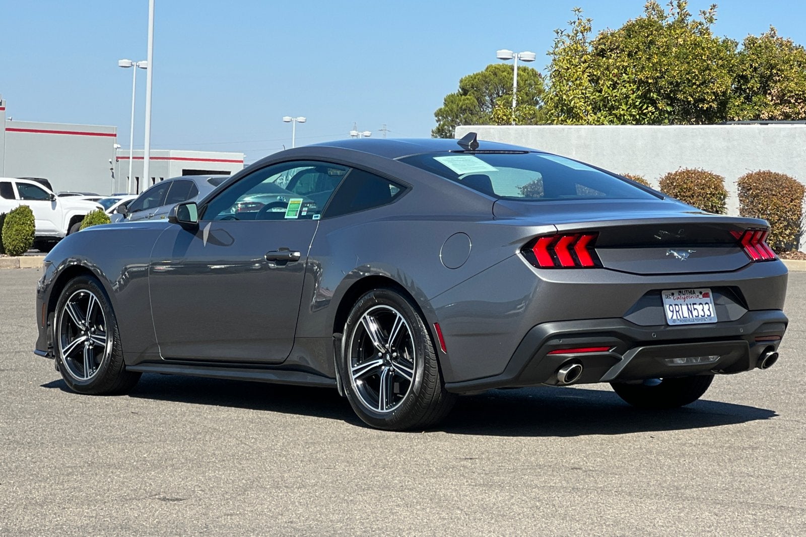 2024 Ford Mustang EcoBoost