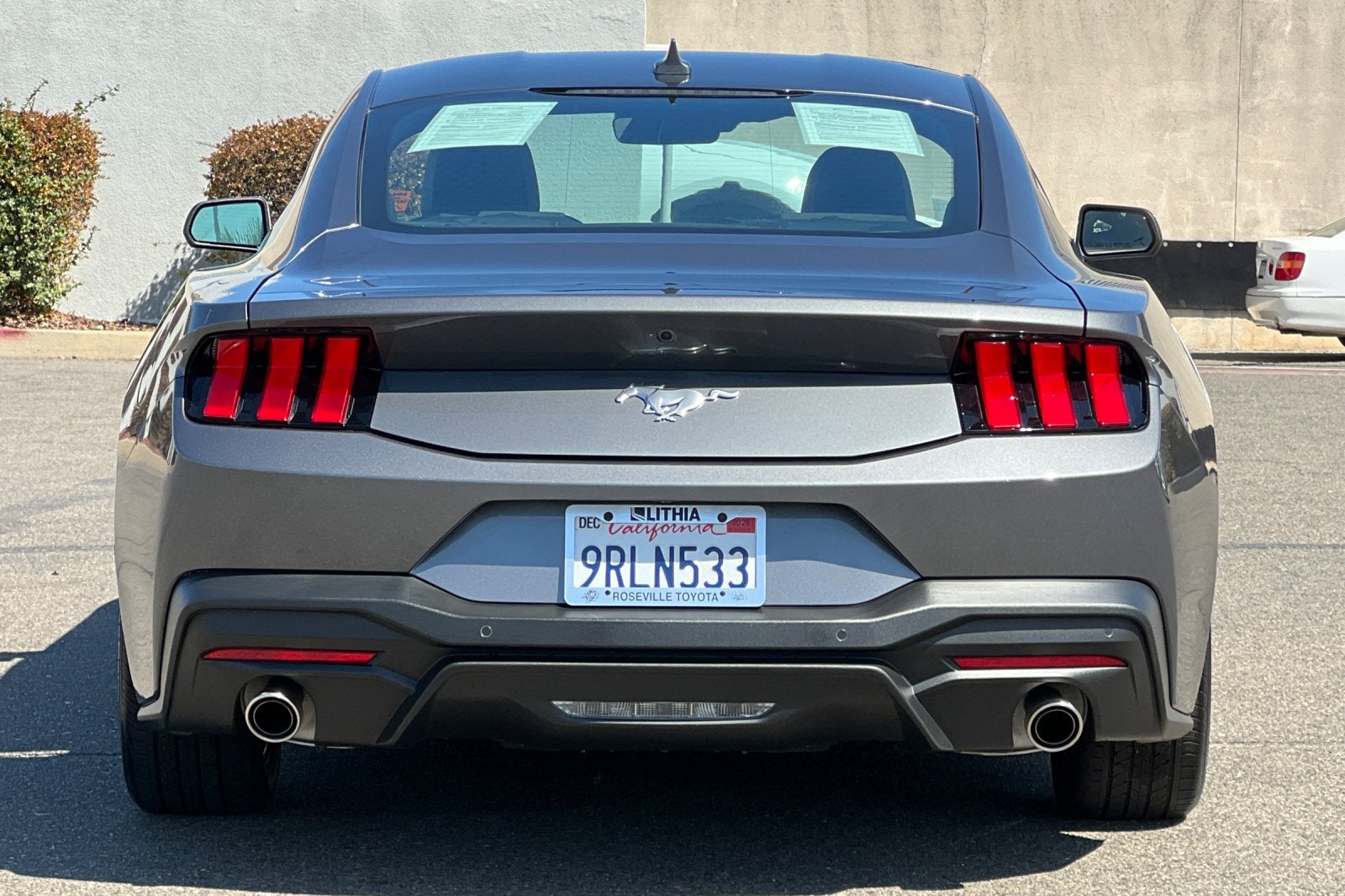 2024 Ford Mustang EcoBoost