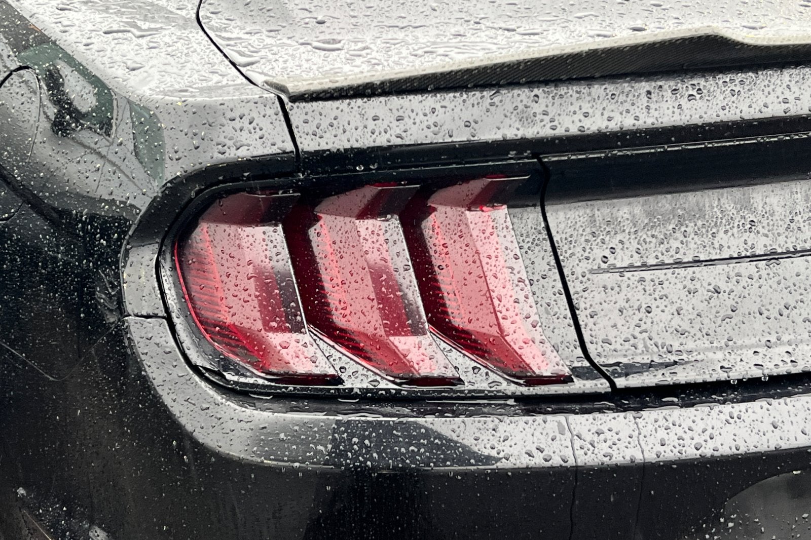 2018 Ford Mustang EcoBoost