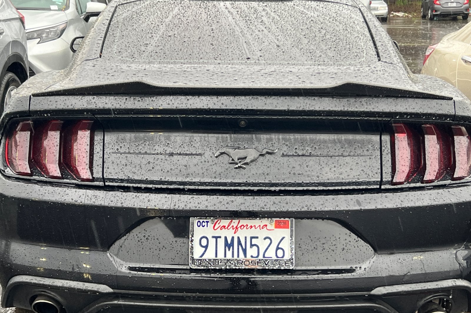 2018 Ford Mustang EcoBoost