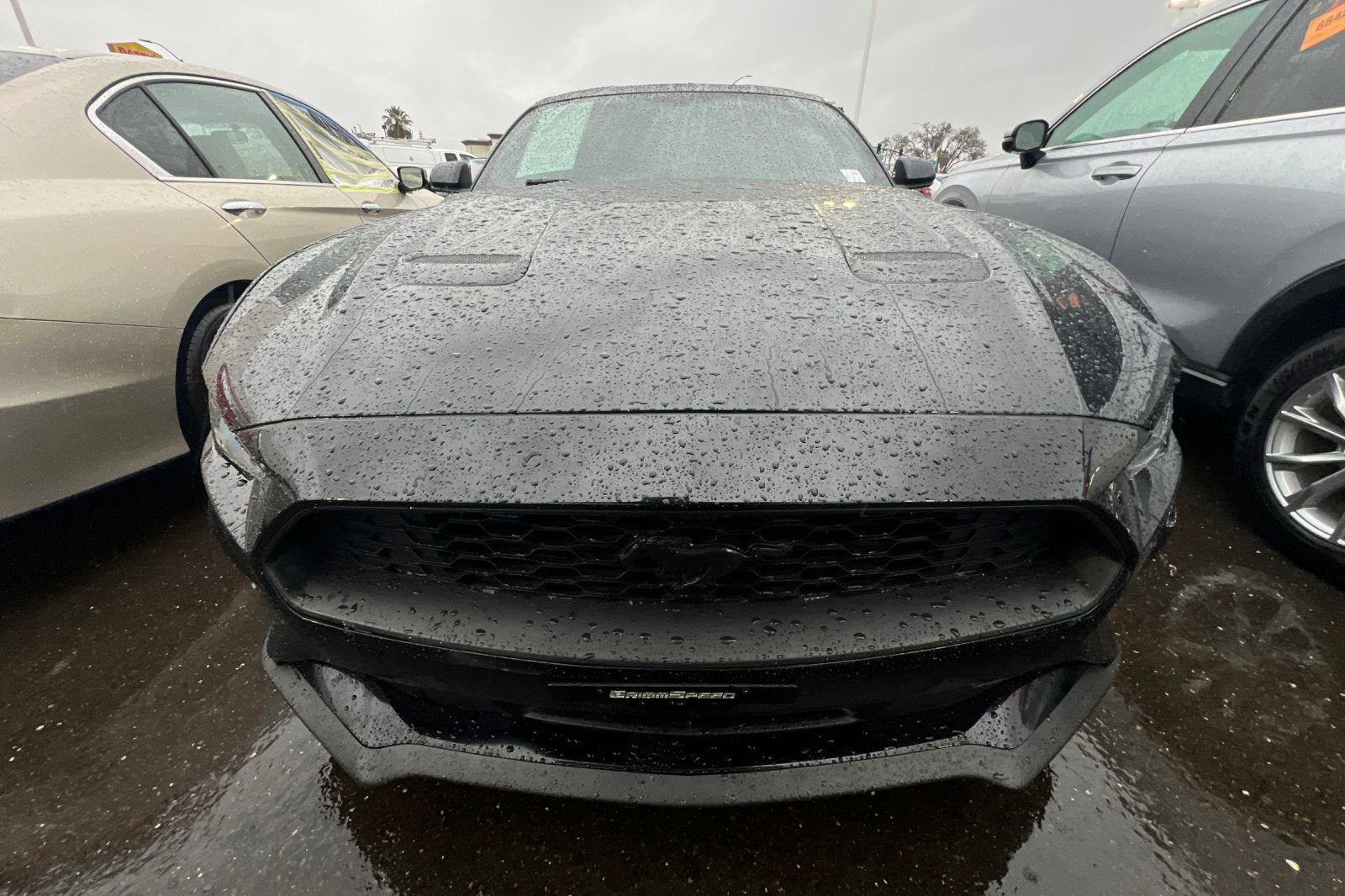 2018 Ford Mustang EcoBoost