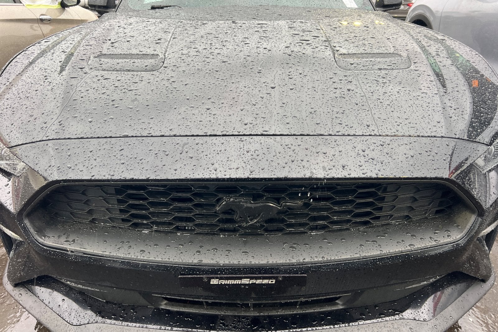 2018 Ford Mustang EcoBoost