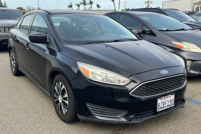 2016 Ford Focus S