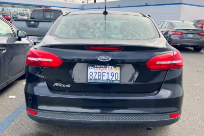 2016 Ford Focus S