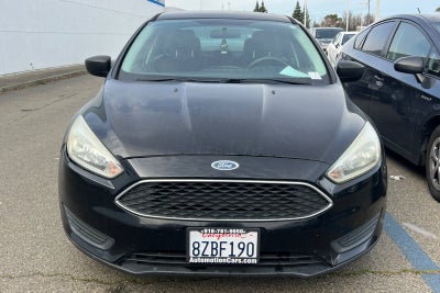2016 Ford Focus S